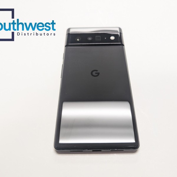 Google Pixel 6 Pro - Verizon, Black, 512 GB, 12 GB, G8VOU