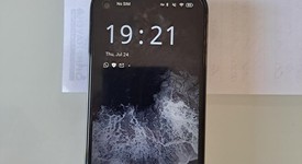 Mint
													Unihertz Jelly Max - Unlocked, Black, 256 GB, 12 GB, photo 2 of 7