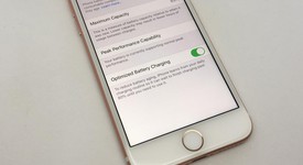 Good
													Apple iPhone 7 - Boost, Rose Gold, 32 GB, A1660, photo 3 of 12