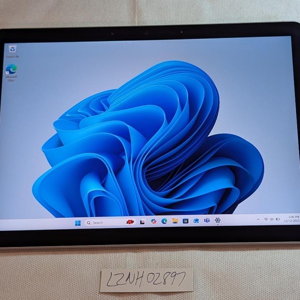 Microsoft Surface Go 3 - Wi-Fi, I3, Platinum, 128 GB, 8 GB