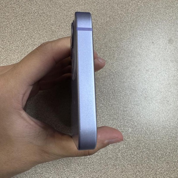 Apple iPhone 12 - Unlocked, 64 GB, Purple, A2172