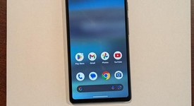 Good
													Google Pixel 6a - Unlocked, Sage, 128 GB, 6 GB, GX7AS, photo 4 of 4