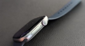 Good
													Apple Watch Series 11 46mm - Unlocked, Space Gray, A3337 - Cellular, Aluminum, photo 6 of 6