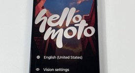 Mint
													Moto G 5G (2025) - TracFone, Blue, 64 GB, photo 1 of 7