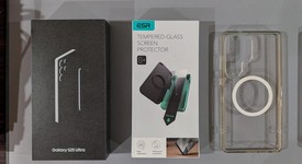 Mint
													Samsung Galaxy S25 Ultra - Unlocked, Pinkgold, 512 GB, 12 GB, SM-S938U1, photo 2 of 11