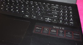 Good
													Acer Nitro Gaming Laptop, photo 3 of 16