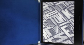 Mint
													Amazon Kindle Oasis 9th Gen - Wi-Fi, Black, 32 GB, photo 1 of 7