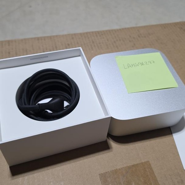 Mac mini 2024 - 256 GB, 16 GB, Apple M4
