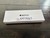 New Apple Watch SE 3rd Gen 40mm - Starlight, A3324 - GPS
