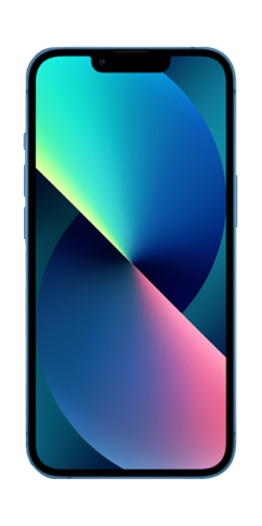 Apple iPhone 13 Mini - Unlocked, Blue, 256 GB, A2481