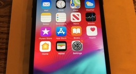Good
													Apple iPhone 7 - Unlocked, Black, 32 GB, A1778, GSM, photo 1 of 12