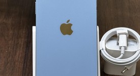 Good
													Apple iPhone 14 Plus - Unlocked, Blue, 128 GB, A2632, photo 1 of 8