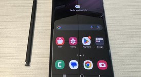 Good
													Samsung Galaxy S22 Ultra - Verizon, Black, 128 GB, 8 GB, SM-S908U, photo 1 of 12