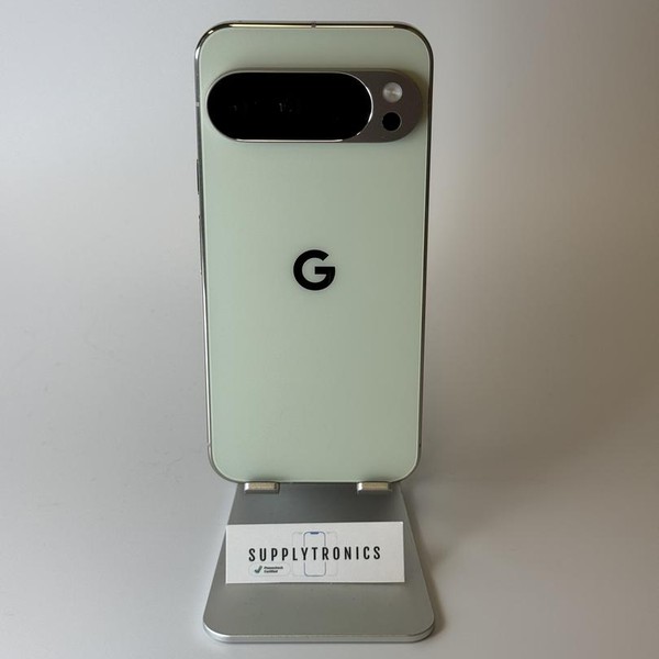 Google Pixel 10 Pro XL - Unlocked, 256 GB, Jade, GUL82