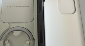 Mint
													Apple iPhone 15 Pro - Unlocked, Black, 128 GB, A2848, photo 5 of 7