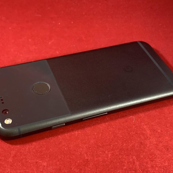 Google Pixel - Verizon, 32 GB, Black, 4 GB, Verizon Edition