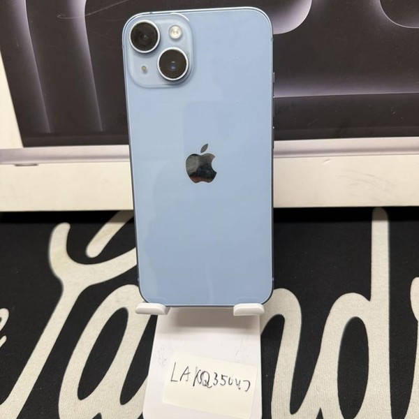 Apple iPhone 14 - Unlocked, 256 GB, Blue, A2649