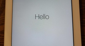 Fair
													Apple iPad 2 - Wi-Fi, White, 16 GB, A1395, photo 1 of 5