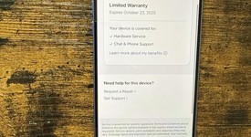 Good
													Apple iPhone 16 Plus - Unlocked, Ultramarine, 128 GB, A3082, photo 4 of 11