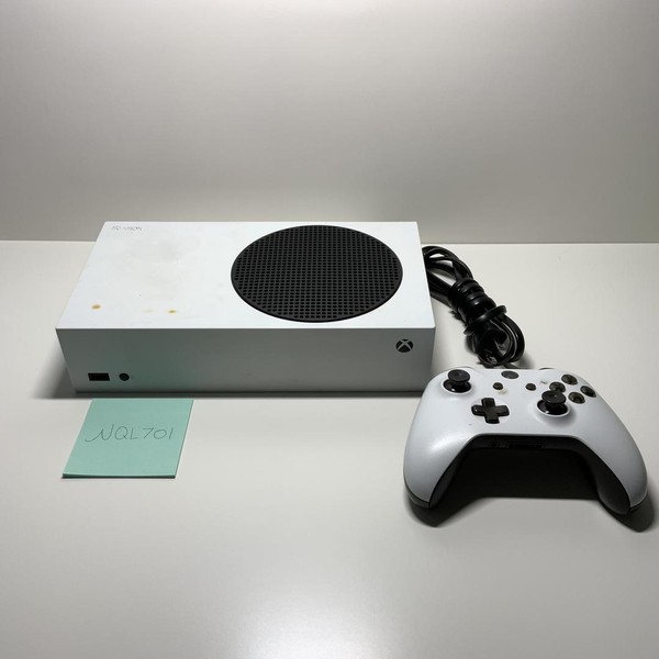 Xbox Series S (2020) - 512 GB, White
