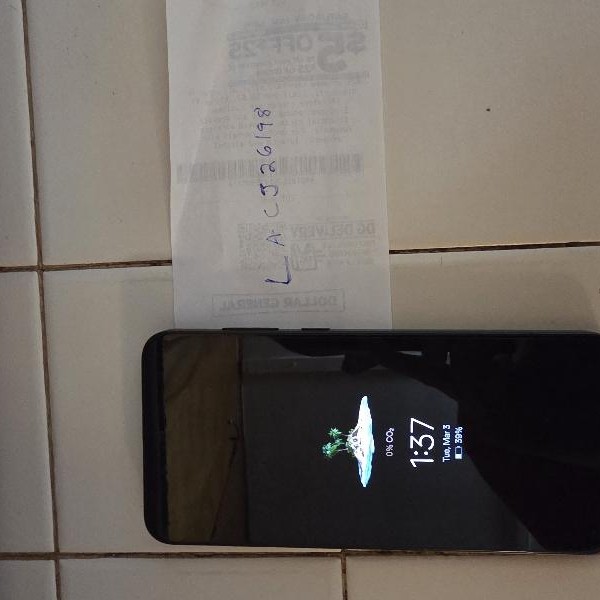 OnePlus 15R - Unlocked, 512 GB, Charcoal Black, 12 GB