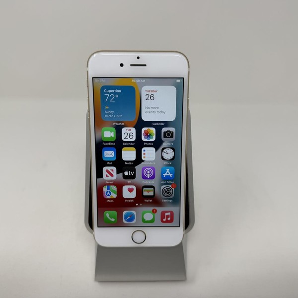 Apple iPhone 6S - Unlocked, 128 GB, Gold, A1633