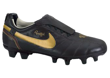 Nike Tiempo Ronaldinho FG Dark Cinder Metallic Gold for sale