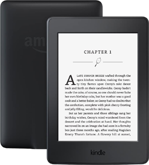 Amazon Kindle Paperwhite 7th Gen - Amazon, 32 GB