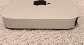 Mint
													Mac mini 2023 - Apple M2, 256 GB, 16 GB, 1 Gigabit Ethernet, photo 4 of 8