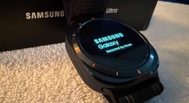 Mint
													Samsung Galaxy Watch Ultra - Unlocked, Gray, SM-L705U, 47mm, photo 3 of 6