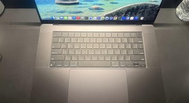 Good
													MacBook Pro 2024 - 16" - Apple M4 Pro 14-core, Space Black, 512 GB, 24 GB, photo 3 of 14