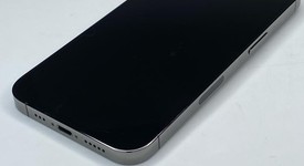 Good
													Apple iPhone 13 Pro - Unlocked, Graphite, 256 GB, A2483, photo 2 of 7