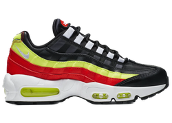 Air Max 95 Black Neon Red for sale