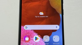 Fair
													Samsung Galaxy A51 5G - Unlocked, Black, 128 GB, 6 GB, SM-A516U1, photo 1 of 2