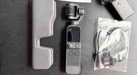 Good
													DJI Osmo Pocket 2 - Black, photo 1 of 4