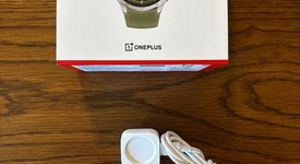 Mint
													OnePlus Watch 3 - Emerald Titanium, photo 4 of 13