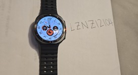 Good
													Samsung Galaxy Watch Ultra - Unlocked, Gray, SM-L705U, 47mm, photo 5 of 6