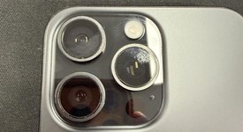 Good
													Apple iPhone 15 Pro Max - Unlocked, Black, 256 GB, A2849, photo 6 of 6