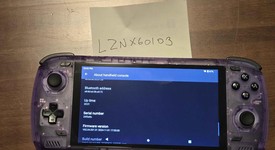 Good
													AYN Odin 2 - Purple, 256 GB, 12 GB, Pro, photo 1 of 7