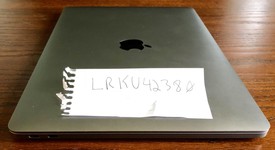 Mint
													MacBook Pro 2016 (No Touch Bar) - 13" - Gray, 256 GB, 8 GB, photo 5 of 9