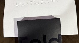 New
													Samsung Galaxy Z Fold4 5G - Unlocked, Burgundy, 512 GB, 12 GB, SM-F936U1, photo 1 of 6