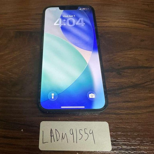 Apple iPhone 13 - Unlocked, 256 GB, Green, A2482