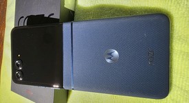 Good
													Motorola Razr (2025) - Verizon, Blue, 256 GB, 8 GB, photo 2 of 10