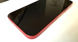 Fair
													Apple iPhone 12 - Unlocked, Red, 64 GB, A2172, photo 5 of 14