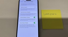 Good
													Apple iPhone 14 Pro Max - Unlocked, Purple, 128 GB, A2651, photo 5 of 13