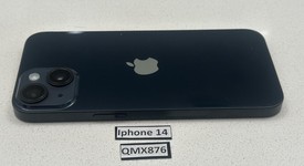 Mint
													Apple iPhone 14 - Unlocked, Midnight, 128 GB, A2649, photo 2 of 6