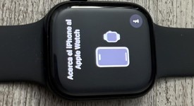 Good
													Apple Watch Series 10 46mm - Black, A2999 - GPS, Aluminum, photo 3 of 8