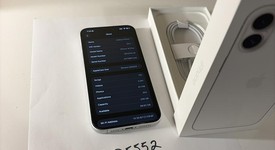 Mint
													Apple iPhone 16 Plus - Unlocked, White, 256 GB, A3082, photo 1 of 13