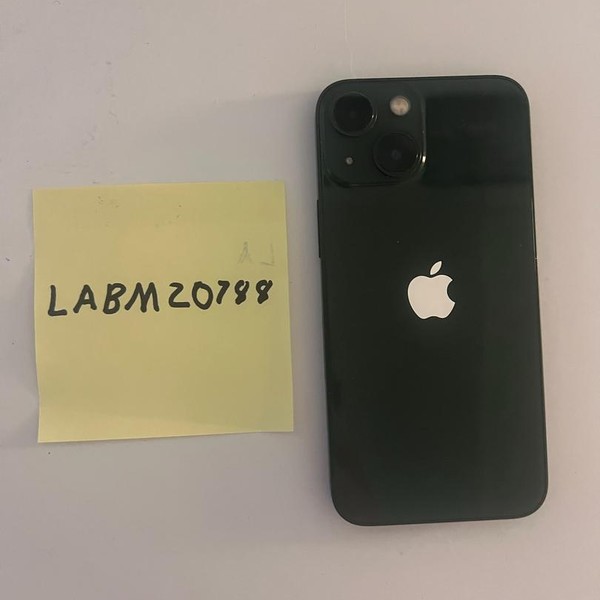 Apple iPhone 13 Mini - Unlocked, 128 GB, Green, A2481