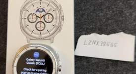 Mint
													Samsung Galaxy Watch8 Classic - Unlocked, White, SM-L505, 46mm, photo 1 of 8